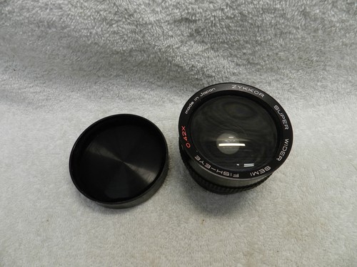 Zykkor obiettivo fotocamera