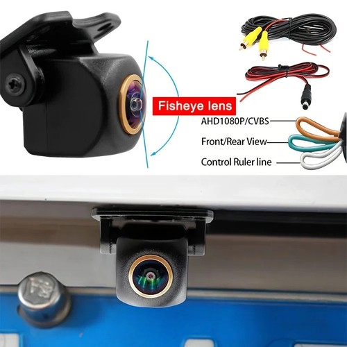 Telecamera per auto 170°