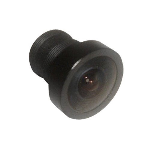 Fish eye mm - 2,1, obiettivo