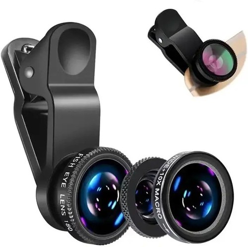 Clip fotocamera obiettivo - clip,