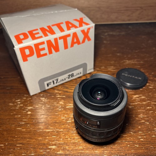 Pentax smc fish - pentax,