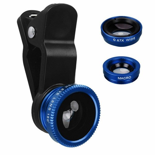Obiettivo zoom fotocamera - , clip