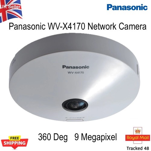 Panasonic x4170 telecamera - panasonic,
