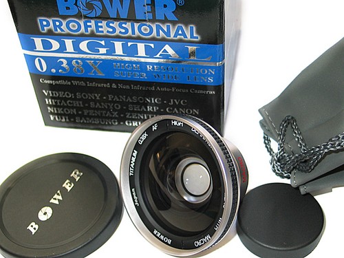 Fisheye fish eye ampio - fish-eye,