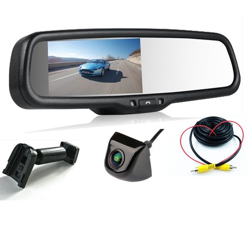 Kit telecamera backup monitor - kit,