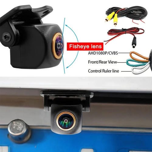 Telecamera per auto - , 170°