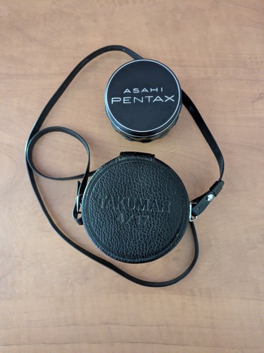 Asahi pentax fish - fish, eye