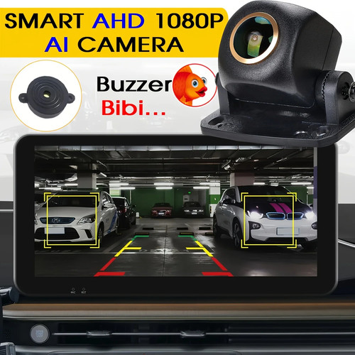 Telecamera smart per auto - ai,