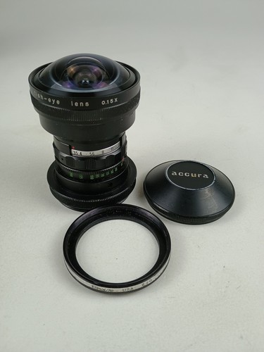 Obiettivo fotocamera accura - obiettivo,