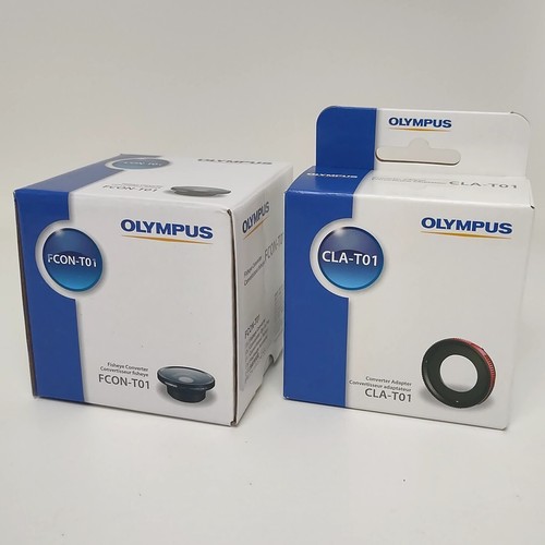Set lenti system olympus - set,