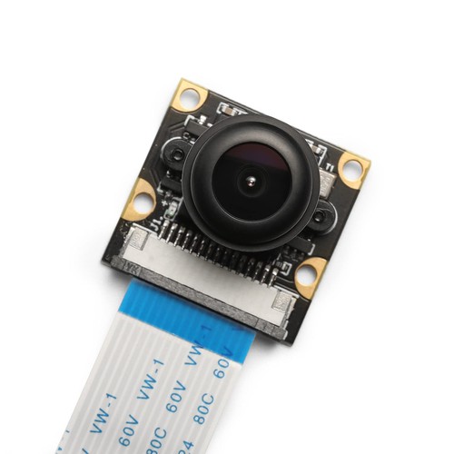Wide angle fish - angle, camera