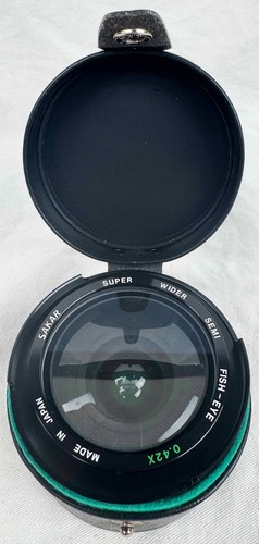 Obiettivo fotocamera sakar - obiettivo,