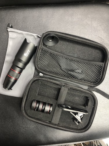 Obiettivo per fotocamera