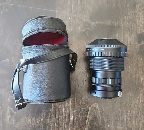 Obiettivo fotocamera vintage