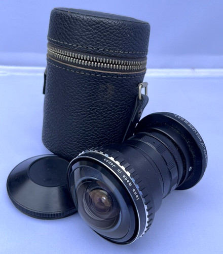Obiettivo fotocamera vintage