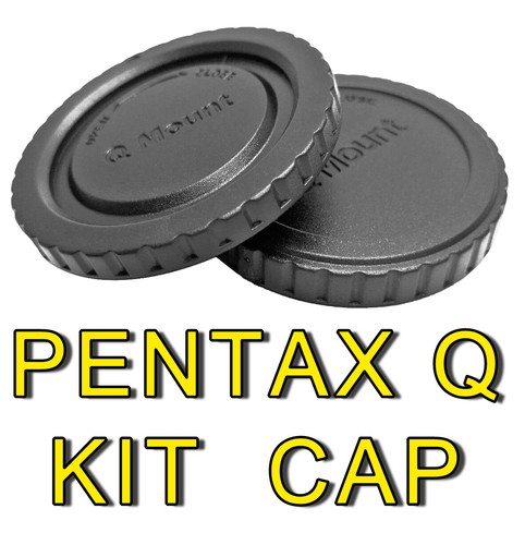 Kit body camera - camera, rear