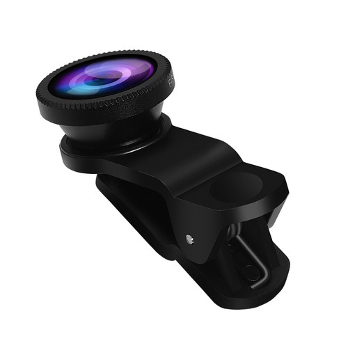 Obiettivo fotocamera