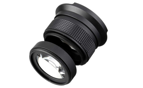 X obiettivo fisheye - 58,